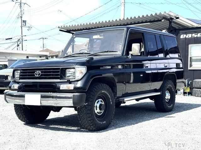 1995 Toyota Land Cruiser Prado