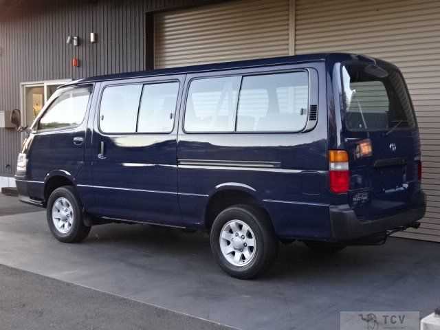 1999 Toyota Hiace Wagon