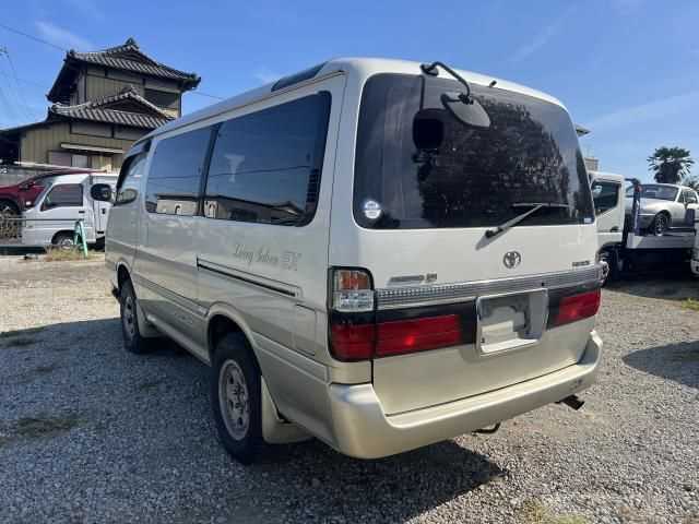 2000 Toyota Hiace Wagon