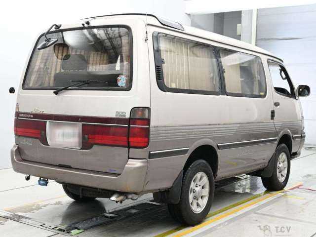 1996 Toyota Hiace Wagon