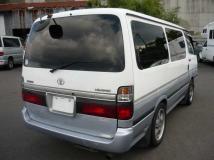 1999 Toyota Hiace Wagon