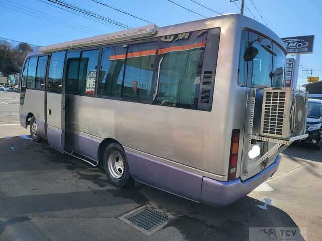 2000 Nissan Civilian Bus