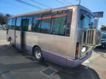 2000 Nissan Civilian Bus