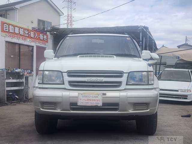 2000 Isuzu Bighorn