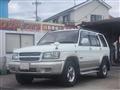 2000 Isuzu Bighorn