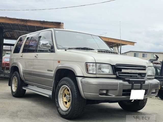 2000 Isuzu Bighorn