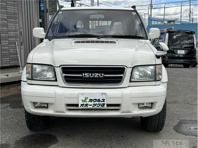 1999 Isuzu Bighorn