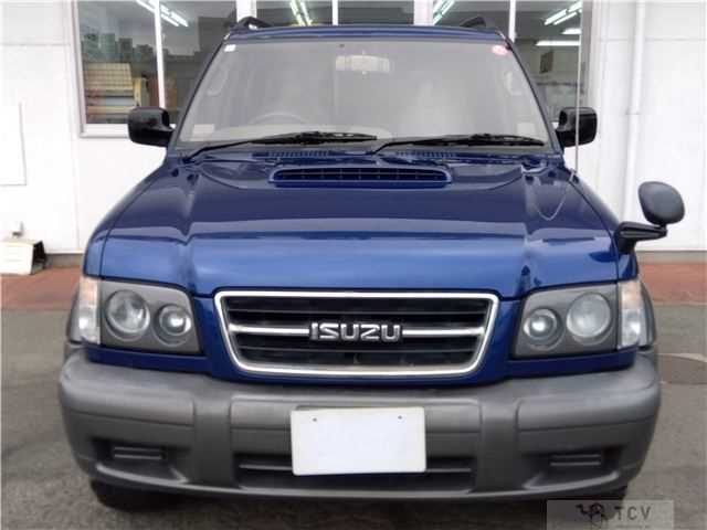 1998 Isuzu Bighorn
