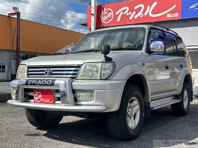 1999 Toyota Land Cruiser Prado