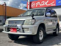 1999 Toyota Land Cruiser Prado