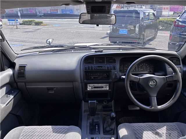 1995 Isuzu Bighorn
