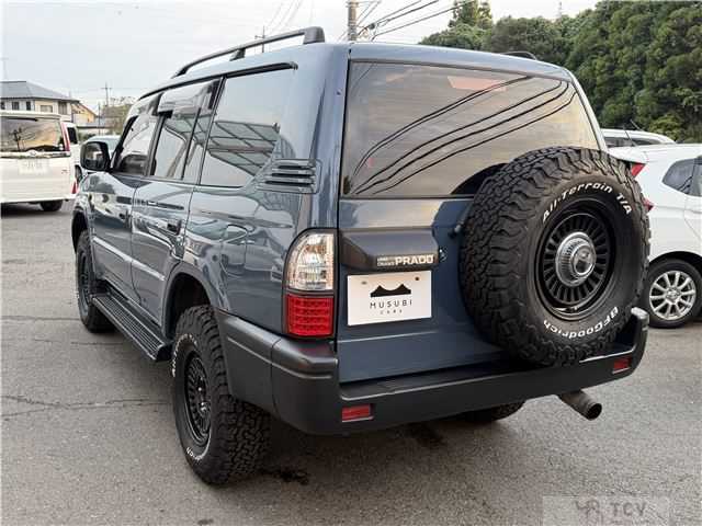 1996 Toyota Land Cruiser Prado