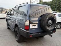 1996 Toyota Land Cruiser Prado