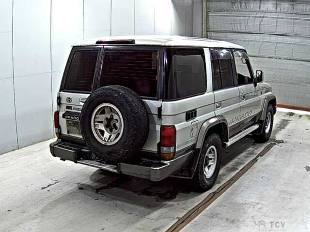 1996 Toyota Land Cruiser Prado
