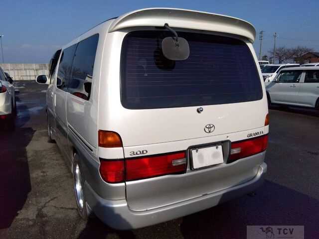 1996 Toyota Granvia