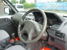 1999 Mitsubishi Pajero