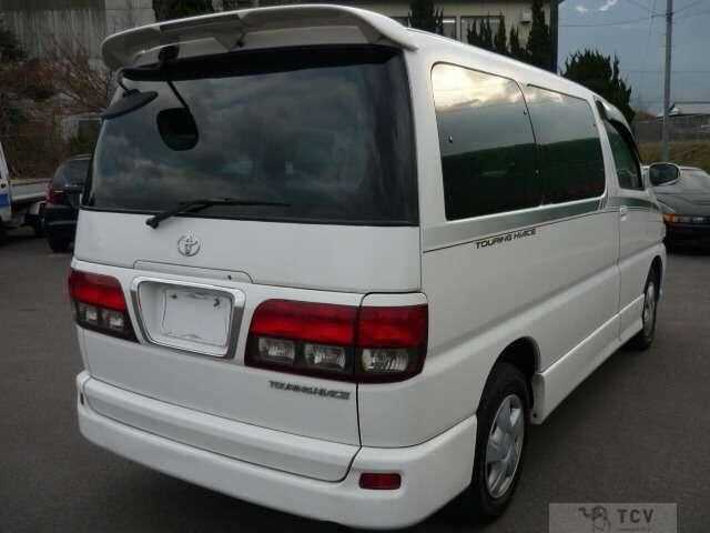 2000 Toyota Touring Hiace