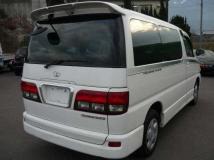 2000 Toyota Touring Hiace