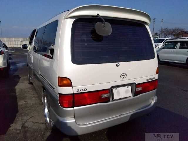 1996 Toyota Granvia