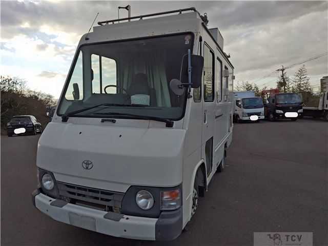 1997 Toyota Quick Delivery