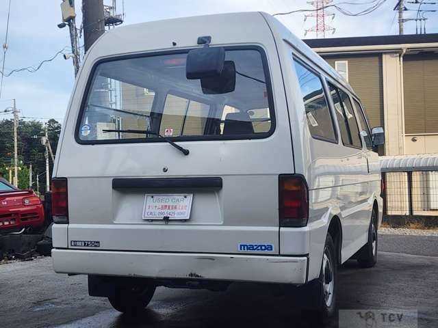 1995 Mazda Bongo Van