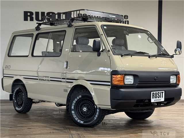 1997 Nissan Vanette Van