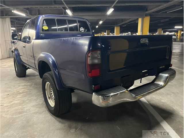 1998 Toyota Hilux Sports Pickup