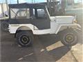 1997 Mitsubishi Jeep