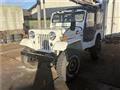 1997 Mitsubishi Jeep