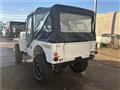 1997 Mitsubishi Jeep