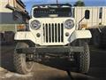1997 Mitsubishi Jeep