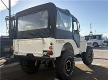 1997 Mitsubishi Jeep