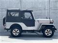 1997 Mitsubishi Jeep
