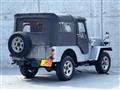 1997 Mitsubishi Jeep