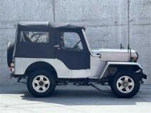 1997 Mitsubishi Jeep