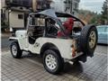 1995 Mitsubishi Jeep