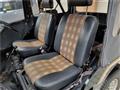 1996 Mitsubishi Jeep