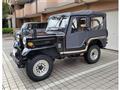 1996 Mitsubishi Jeep