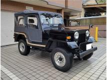 1996 Mitsubishi Jeep