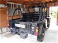 1997 Mitsubishi Jeep