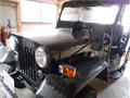 1997 Mitsubishi Jeep