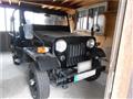 1997 Mitsubishi Jeep