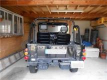 1997 Mitsubishi Jeep