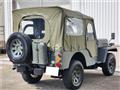 1997 Mitsubishi Jeep