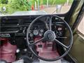 1997 Mitsubishi Jeep