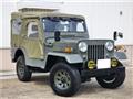 1997 Mitsubishi Jeep