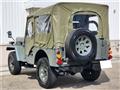 1997 Mitsubishi Jeep