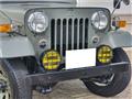 1997 Mitsubishi Jeep