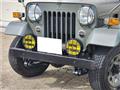 1997 Mitsubishi Jeep