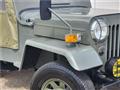 1997 Mitsubishi Jeep